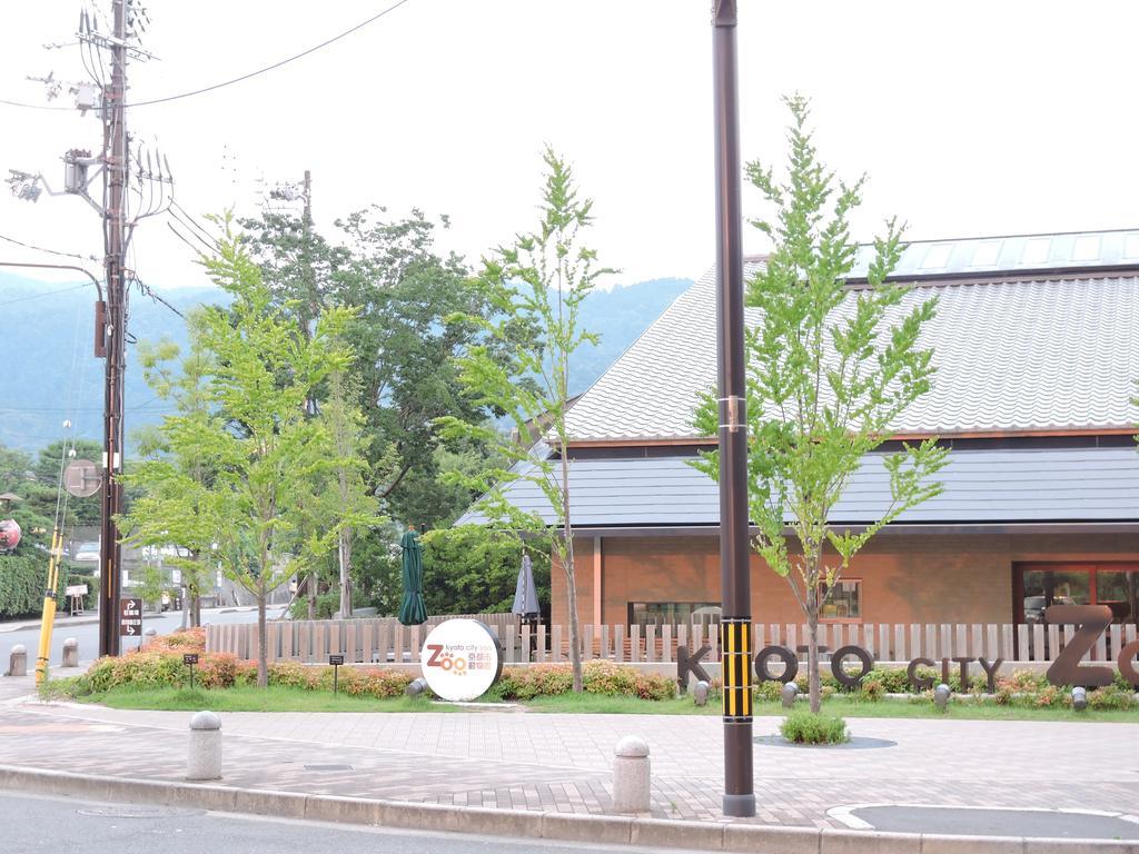 Kyoto Guest House Ninja Exteriér fotografie