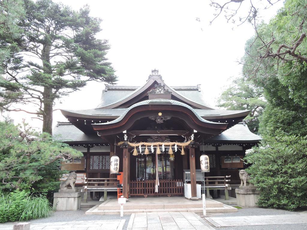 Kyoto Guest House Ninja Exteriér fotografie
