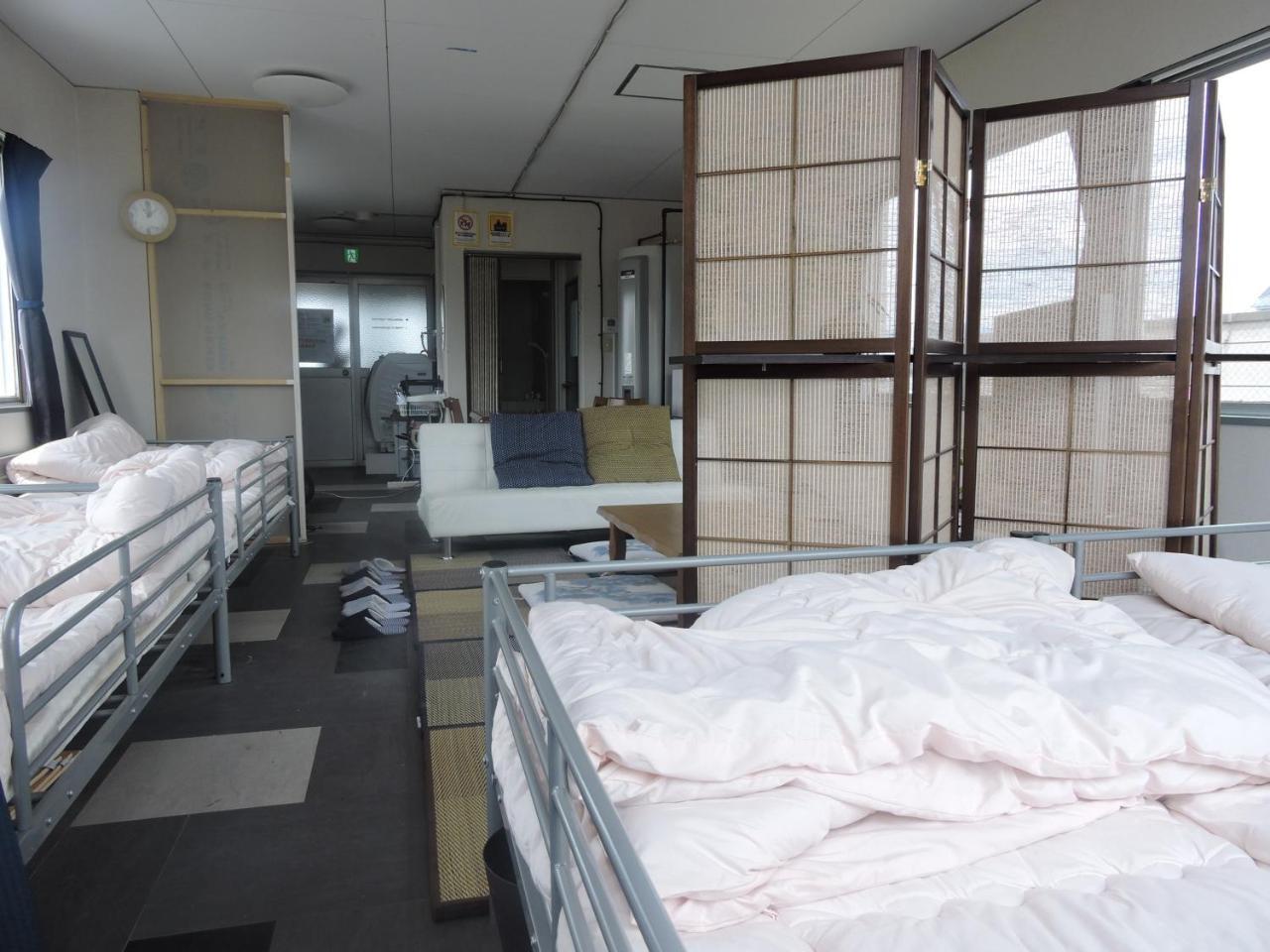 Kyoto Guest House Ninja Exteriér fotografie