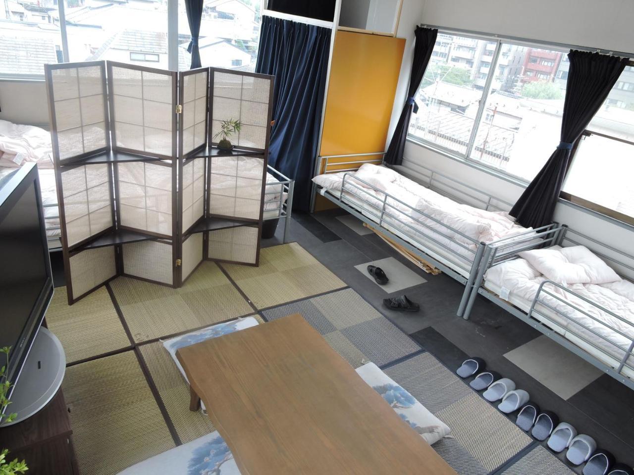 Kyoto Guest House Ninja Exteriér fotografie