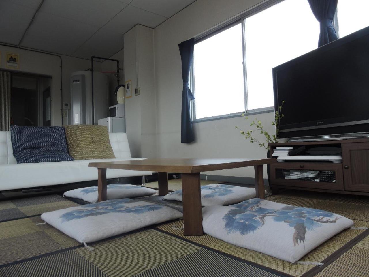 Kyoto Guest House Ninja Exteriér fotografie